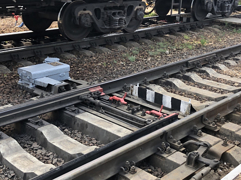 В Красноярске внесли в план строительство железной дороги до аэропорта . Фото автора