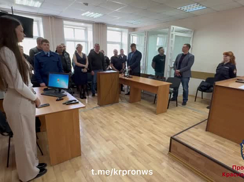 Красноярскому предпринимателю вынесли четвертый приговор за махинации с дорожным ремонтом. Фото: прокуратура Красноярского края