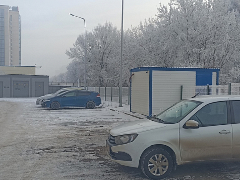 Из-за канализации скандального ЖК «Квадро» в Красноярске объявили риск ЧС. Фото: МКУ «ЦОМ ГО,ЧС и ПБ» Красноярска (VK)