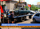 В Красноярске начали массово увозить со дворов и парковок брошенный автохлам