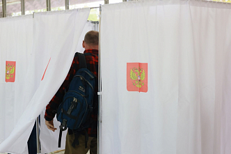 В Красноярском крае огласили предварительные результаты выборов губернатора