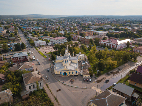 Льготные туры по Красноярскому краю сохранят в 2023 году. Фото: krskstate.ru