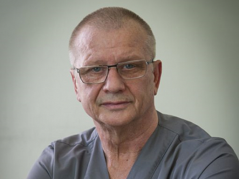 В Красноярске от коронавируса и его осложнений умер хирург 20-й больницы Валерий Большаков. Фото: krasgkb20.ru