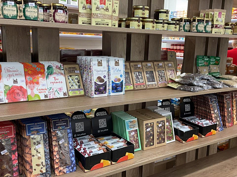 Из Красноярского края в Казахстан поставляют шоколад, пряники и гранолу. Фото: http://www.krskstate.ru/