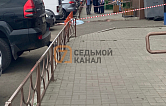 В Красноярске 39-летний мужчина выпал из окна дома на Ярыгинской набережной 18+