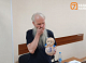 «Вы лишили меня права посещения священника»: красноярскому художнику Слонову продлили домашний арест 