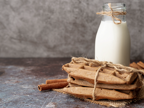 Красноярцам рассказали о пользе топленого молока. Фото: Freepik