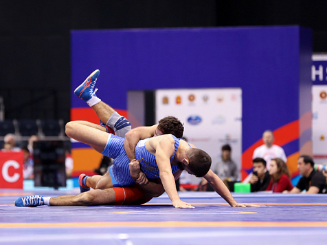 В Красноярске началась подготовка к XXXIV Международному турниру Гран-при «Иван Ярыгин». Фото: Вадим Кофман