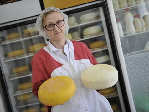 Начинающим фермерам выдадут льготные кредиты. ФОТО: ЮРИЙ ИНЯКИН / ПГ