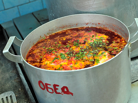 В Красноярском крае хотят ограничить цены на госзакупки продуктов. Фото: РИА ПримаМедиа