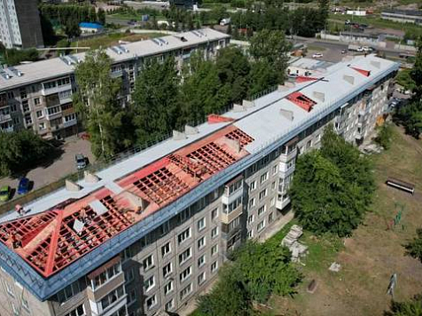 В Красноярске началась масштабная проверка домов на необходимость капремонта. Фото: Фонд капремонта Красноярского края