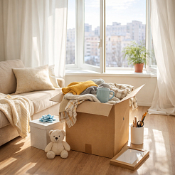 Весенняя перезагрузка пространства: что убрать из дома, чтобы стало легче дышать