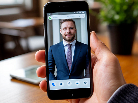 Никто не видел, а она есть: маркировка звонков стала обязательной для операторов сотовой связи с 1 сентября 2025-го, но закон пока не работает. Фото: shedevrum, tg "Вестник Киберполиции"