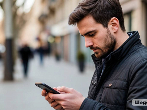 Красноярцы жалуются на «лаги» в работе Telegram и Whatsapp*. Фото: Шедеврум