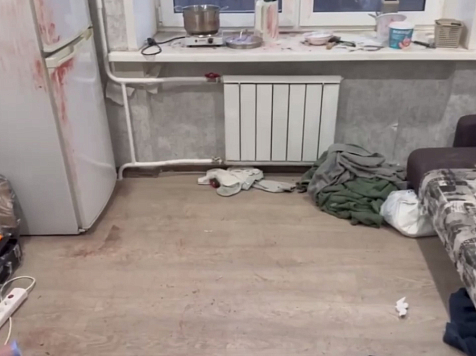 Красноярку с сыном нашли мертвыми в квартире на Парашютной. Фото и видео: ГСУ СК России по Красноярскому краю и Республике Хакасия