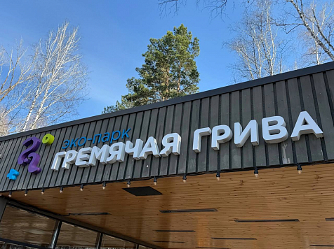 Гремячую Гриву обрабатывают от клещей: красноярцев просят воздержаться от прогулок. Фото: эко-парк «Гремячая Грива»/tg.me