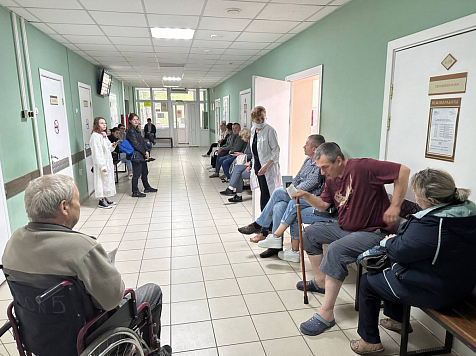 «Никакой приоритетности для пациентов нет»: красноярский депутат проехался по травмпунктам и раскритиковал их работу. Фото: Илья Зайцев