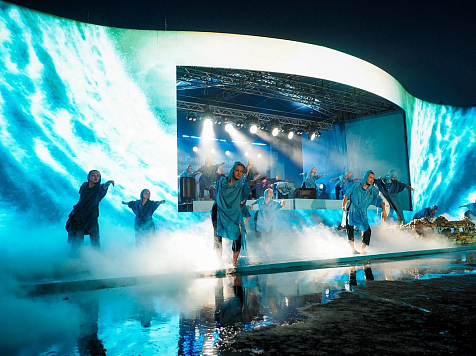 Лучших киберспортсменов и инженеров страны определили на красноярских «Ярких берегах». Фото: Администрация Красноярска