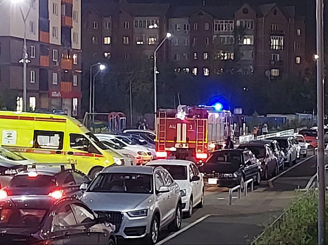 Пожилая красноярка умерла в залитой кипятком квартире. Фото: Красноярск-Пожарный