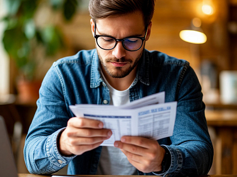 Обратный отсчёт: до уплаты налогов остался 1 месяц. Фото: Shedevrum