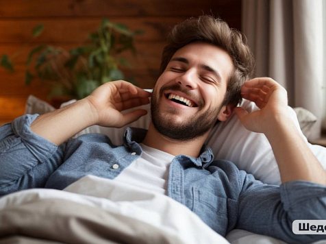 Красноярцам рассказали, как просыпаться рано утром с легкостью . Фото: Шедеврум