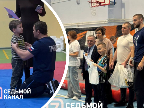 В Красноярске прошел фестиваль для людей с ограниченными возможностями