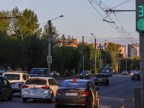 В Красноярске оставят обратный отсчёт на светофорах. Фото: t.me/av_uss
Видео: Минтранс
