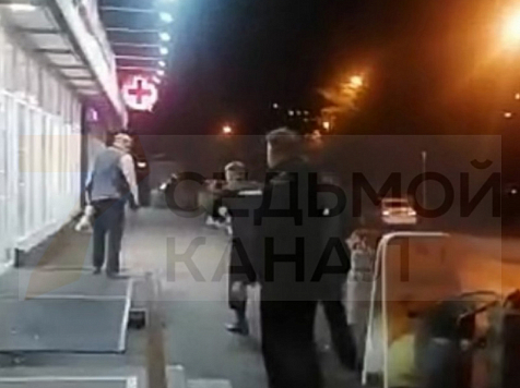 Стали известны подробности нападения красноярца с ножом на подростка. Видео. Фото, видео: «7 канал Красноярск»