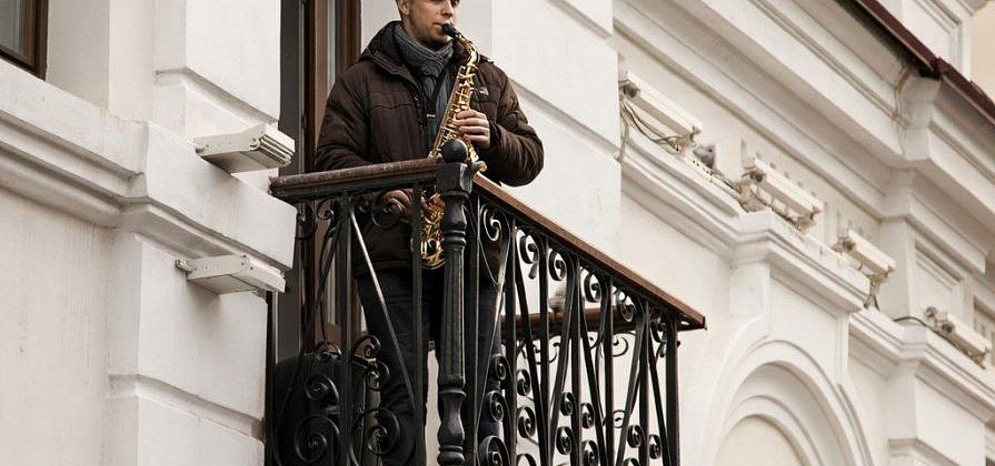 В Красноярске на проспекте Мира пройдет концерт молодежных групп