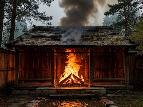 Из-за халатности хозяйки бани в Минусинском районе один человек погиб, ещё несколько пострадали. Фото: Shedevrum, видео: Прокуратура Красноярского края