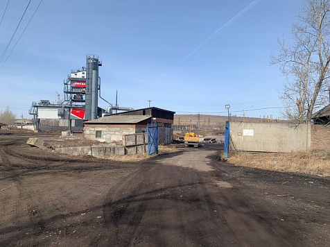 По делу помещений асфальтобетонного завода продолжают судить чиновников. Фото: Прокуратура Красноярского края