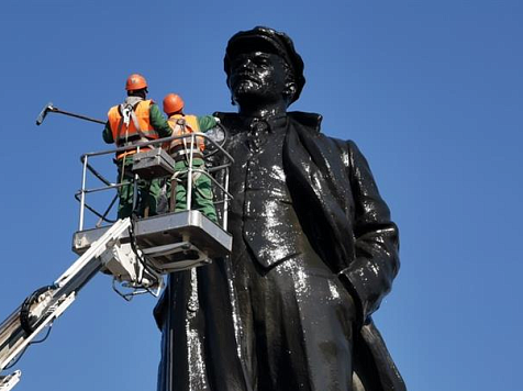 В Красноярске выделили 12 миллионов рублей на ремонт памятников. Фото: Администрация Красноярска