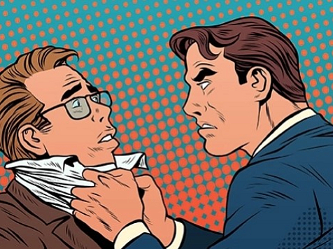 Красноярец забрал телефон у нерасторопного риэлтора . Фото: delovoymir.biz