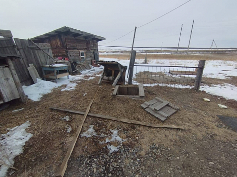 Мужчина связал товарища и утопил в колодце в селе Хакасии. Фото: СК Красноярского края