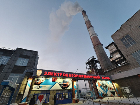 Для отопления Железнодорожного района Красноярска подключили резервный котел. Фото: мэрия Красноярска