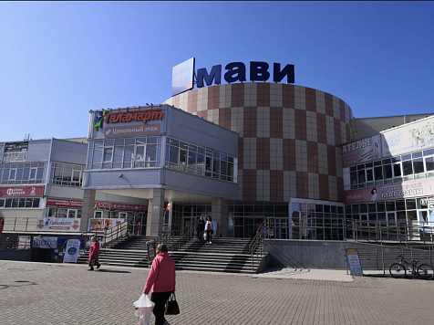 В Красноярске продается торговый центр за 1 млрд рублей. Фото: Яндекс Карты