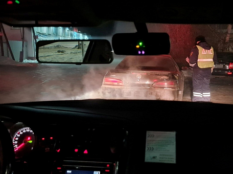 Житель Канска отправился в колонию сразу по трем статьям: за наркотики, пьяную езду и кражу. Фото: МВД Красноярского края