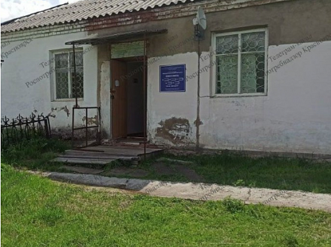 В Красноярском крае из-за антисанитарии на 1,5 месяца закрыли фельдшерский пункт. 
Фото: Роспотребнадзор
