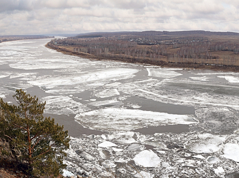 МЧС обещает непростую весну в Сибири. Фото: МЧС&nbsp;РФ