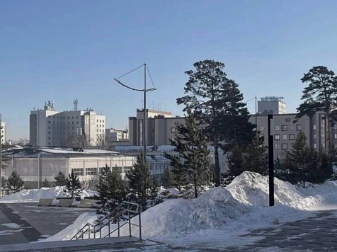 Снегопады, гололед и морозы до −15 °C: в Красноярский край идет зима. фото: 7 канал Красноярск