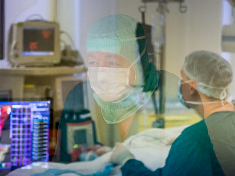 Красноярские хирурги спасли 2500 сердечников благодаря уникальной методике. Федеральный центр сердечно-сосудистой хирургии