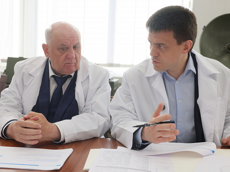 Передовую инженерную школу по гибридным системам связи создают в Красноярском крае