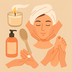 Техники самомассажа для снятия усталости после рабочего дня