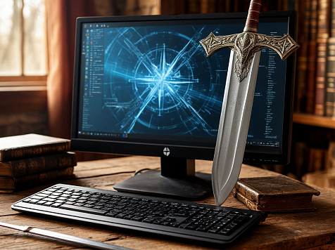 «Ой, не туда»: красноярцам рассказали, как защититься от перехода на фишинговые сайты. Фото: Shedevrum