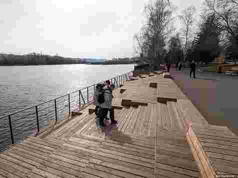 «Красноярскую набережную делали не совсем колхозники»: набережная Енисея попала в топ Варламова. Фото:&nbsp;varlamov.ru/