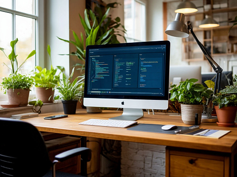 Красноярский край вошел в топ 20 регионов по уровню зарплат в малых городах. Фото: Шедеврум