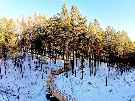 Красноярский Центр путешественников приглашает на День хайкинга. Фото: newslab.ru