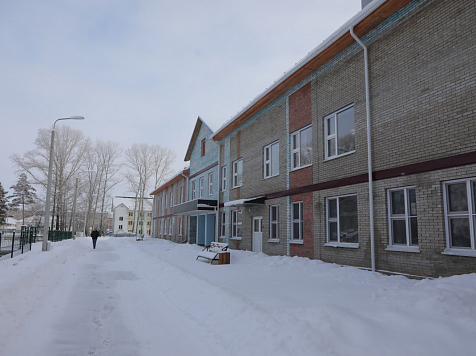 В Красноярском крае построили школу на 275 мест. Фото: Минстрой