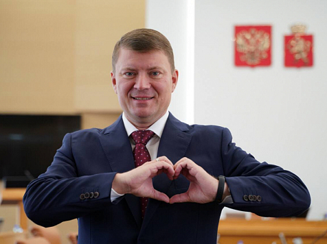 Экс-мэр Красноярска Сергей Еремин выиграл праймериз на довыборы в Госдуму по Дивногорскому округу. Фото: телеграмм-канал Сергея Еремина