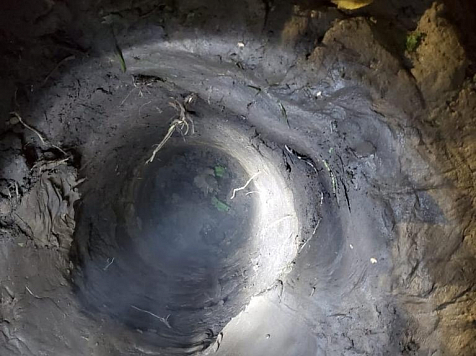 Пропавшую в Красноярском крае 8-летнюю девочку нашли мертвой в яме: она задохнулась. Фото: СК и прокуратура